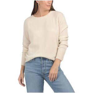 WHITE + WARREN Cashmere Sweater